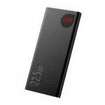 Baseus Adaman 22.5W 20000mAh Quick Charge Power Bank – Metal Digital Display Power Pack