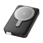 Vention 10000mAh Magnetic Wireless Power Bank – 22.5W Fast Charging Pack (FHTB0)