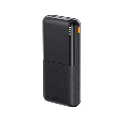 product_1765099610_6935485a7dae8.webp Remax RPP-26 Lango II Series 20000mAh Power Bank – Dual USB External Battery Pack - Image 1