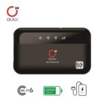 Olax M100 WiFi 6 10000mAh 5GHz Pocket Router + Power Bank (Pre-Order)