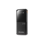 Awei P10K 10000mAh Fast Charging Power Bank – 22.5W Super Charge with Smart Digital Display