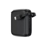 Acefast M15 10000mAh PD 20W Fast Charging Power Bank with Built-in Cable