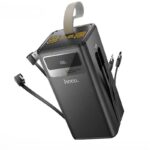 Hoco MMJ-12 50000mAh Ultra-Capacity Power Bank – 22.5W Fast Charge with Digital Display