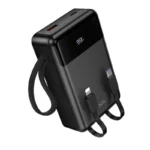 Hoco MMJ-17 20000mAh Ultra-Reliable Power Bank with Smart Digital Display