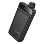 Hoco MMJ-26 30000mAh Power Bank 22.5W Fast Charge & 20W Power Delivery with Digital Display