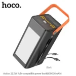 Hoco MMJ-21 Action 22.5W 100000mAh Ultra-High Capacity Power Bank