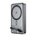ACEFAST M18 22.5W Power Bank 10000mAh with Magnetic Wireless Charging & Built-in Cable