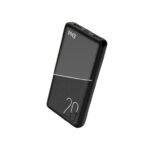 MKB PK20 Large Capacity Power Bank 20000mAh Portable Fast Charging Battery Pack
