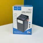 Hoco MMJ-20 Large Capacity Power Bank 100000mAh 22.5W Fast Charging with LED Light