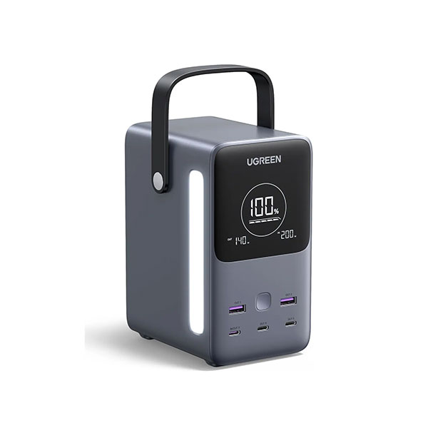 product_1777201750_69edf2562e9f5.png Ugreen PB770 (25286) 48000mAh 300W Fast Charging Power Bank - Image 1