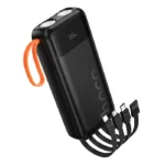Hoco J151A 20000mAh Power Bank with Digital Display Fast Charging