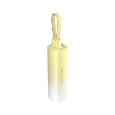 product_1781849616_6a34de10b742a.webp VENTION FHWY0 20W 5000mAh Ultra-Compact Pocket Power Bank - Image 1