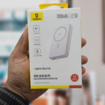 Baseus PicoGo 22.5W 10000mAh Premium Power Bank with Built-in Type-C Cable