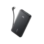 Anker Zolo A110D 22.5W Power Bank with Built-in USB-C Cable - 10000mAh