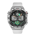 Haylou Watch R8 Smart Watch with Military-Grade Durability & AMOLED Display