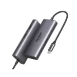 UGREEN 15852 Revodok 206 6-in-1 USB-C Docking Station (Space Gray)