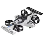 RC Flying Car Dual-Mode Drone with Flight + Drift Racing Matrix