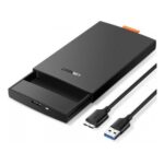 UGREEN 60353 US221 USB 3.0 to 2.5-Inch SATA Hard Drive Enclosure