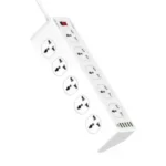 LDNIO SC10610 30W 6-Port USB Charger Power Strip