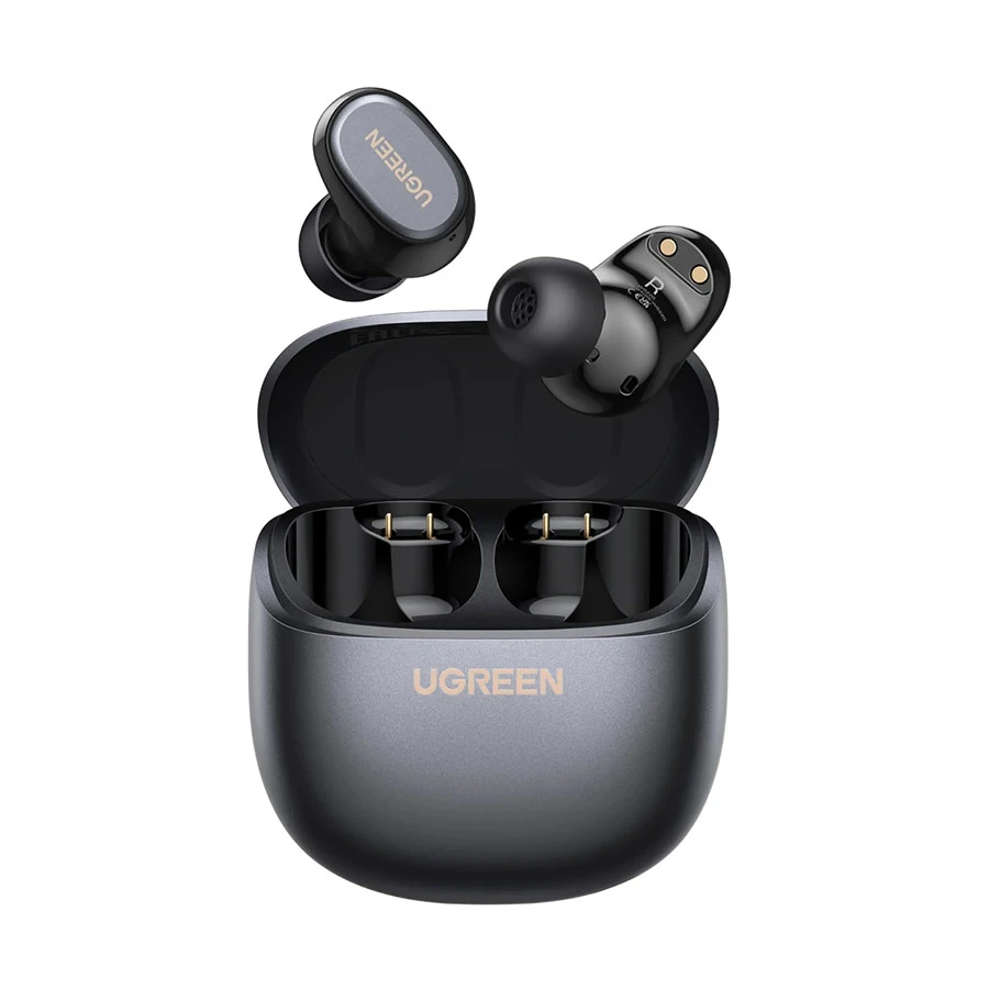 ugreen-dots-ws220-75628-black-bluetooth-tws-11773214138-1.webp UGREEN 75628 Dots WS220 True Wireless Earbuds (Black) - Image 1