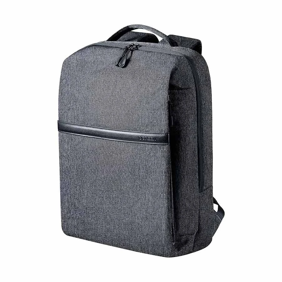 ugreen-lp664-90798-156-inch-b02-dark-grey-11744021382.webp UGREEN 90798 Laptop Backpack B02 Dark Grey (Up to 15.6") - Image 1