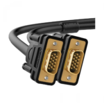 UGREEN DP103 (10221) DisplayPort Male to DVI (24+1) Male Full HD Cable (2m) - Black