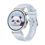 HUAWEI WATCH GT 5 41mm Smartwatch with Blue Silicone Strap