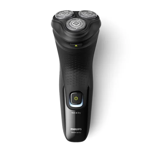 x3021-00-01-500x500-1.webp Philips Shaver Series 3000X Wet & Dry Electric Shaver (X3021/00) - Image 1