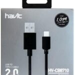 Havit CB8510 1M Lightning Cable Price in BD