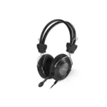 A4TECH HS-30 ComfortFit Stereo Headphone with Microphone
