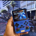 J36 Ultra All-in-One Handheld Gaming Console