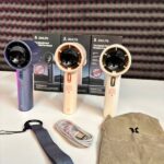 JisuLife Handheld Fan Pro1 (FA53) 3600mAh Turbo Fan