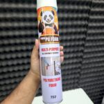 Panda Premium PU Foam Spray Insulation and Adhesive Sealant
