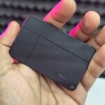 MiLi MiCard Pro Duo Anti-Loss Digital Business Card with NFC
