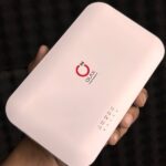 OLAX POE D8 Pro Smart DC UPS 20000mAh 24W for Router