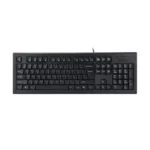 A4Tech KRS-82 ComfortKey USB Bangla Multimedia Keyboard