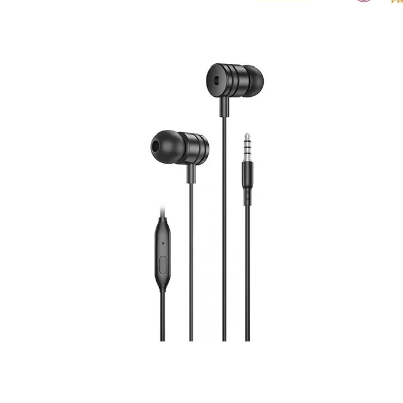 FONENG-Wired-EP200-3.webp FONENG Wired EP200 3.5mm Earphone - Image 1