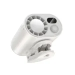 HOCO HX609 Portable Clip On Fan with Digital Display & Stepless Speed Control