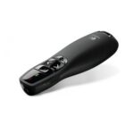 Logitech R400 Wireless Presenter with Red Laser Pointer