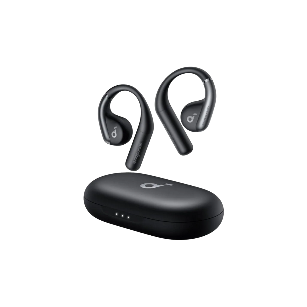 Soundcore-AeroFit-2-by-Anker-Open-Ear-Headphones-price-in-Bangladesh-2.png Anker Soundcore AeroFit 2 Open-Ear Bluetooth Earbuds- Black - Image 1