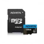 Adata 128GB Micro SD Class-10 (SDXC-UHS-I) Memory Card With Adapter Price in BD