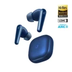 Anker Soundcore Liberty 5 ANC Earbuds- Blue