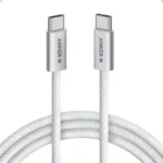 Anker 240W USB-C to USB-C Cable 1M- White
