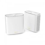 ASUS ZenWiFi XD6 AX5400 Dual-Band Mesh Router (2-Pack) Price in BD