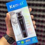 Kemei KM-1113 Hair Clipper and Beard Trimmer for Men