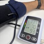 Electronic Blood Pressure Monitor With Voice Function (BPM-10)