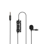 Boya BY-M1 Pro II 3.5mm Lavalier Microphone Price in BD