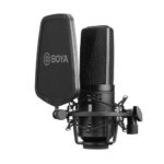 Boya BY-M1000 Multi-Pattern Large Diaphragm Condenser Microphone Price in BD