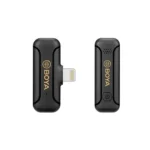BOYA BY-WM3T2-D1 Mini 2.4GHz Wireless Microphone for iOS Device Price in BD