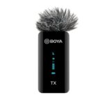 BOYA BY-XM6-S2 2.4GHz Dual-Channel Wireless Microphone System Price in BD